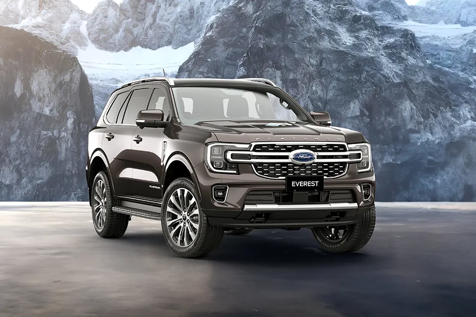 Ford Endeavour 2025 image