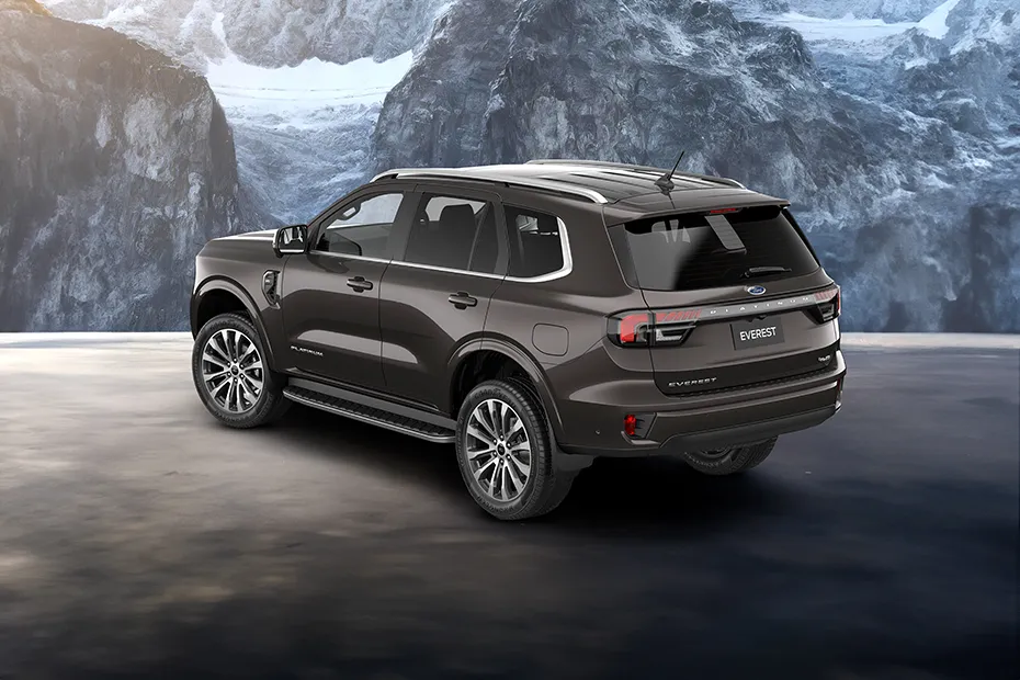 Ford Endeavour 2025