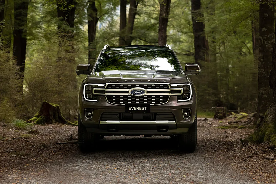 Ford Endeavour 2025