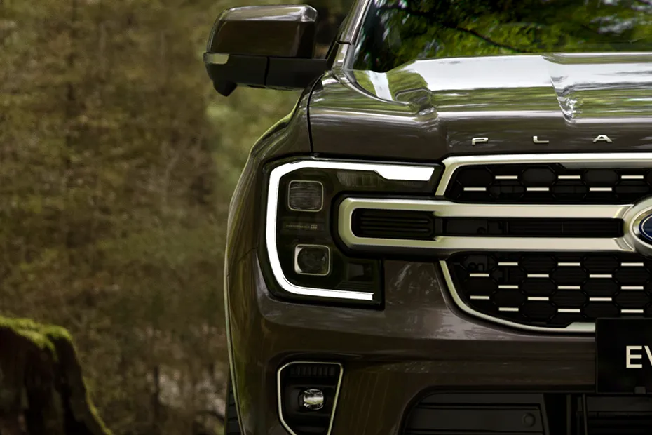 Ford Endeavour 2025