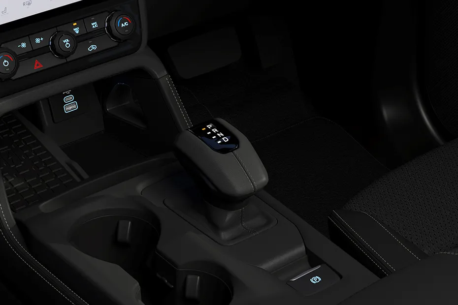 Ford Endeavour 2025