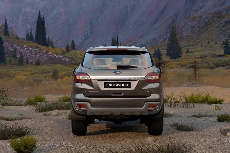 Ford Endeavour