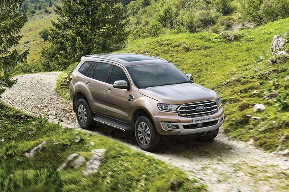 Ford Endeavour