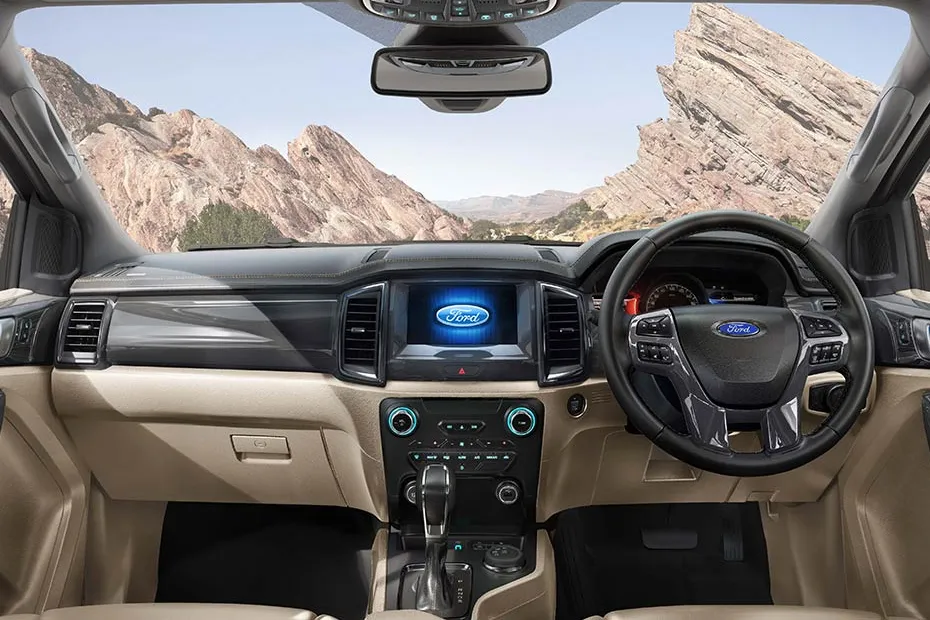 Ford Endeavour