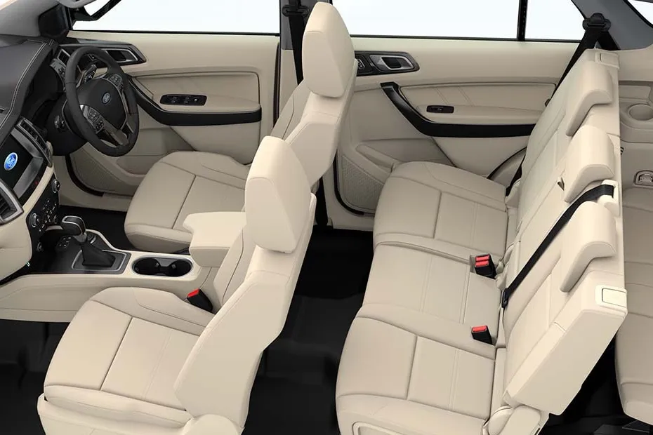 Ford Endeavour
