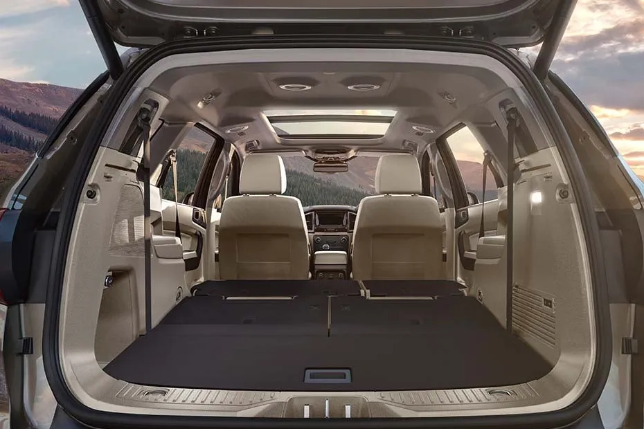 Ford Endeavour