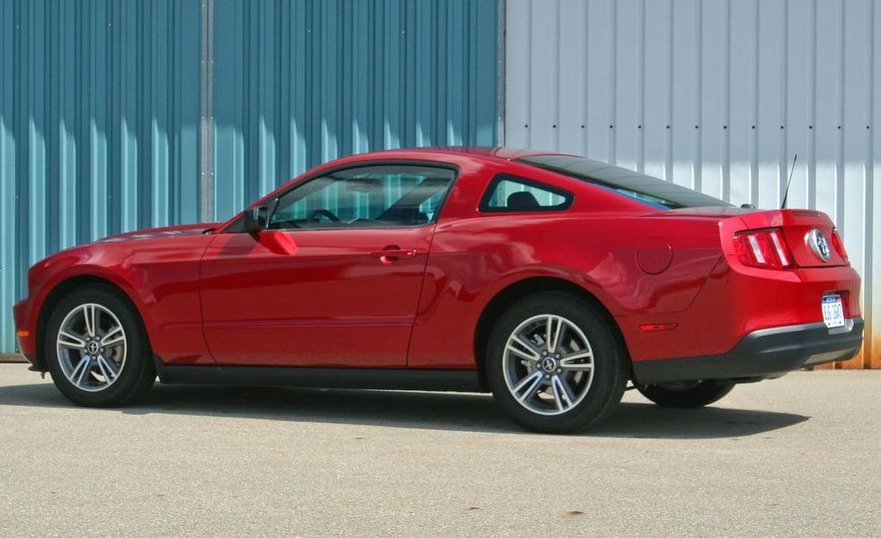 Ford Mustang 2016-2020