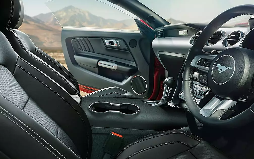 Ford Mustang 2016-2020