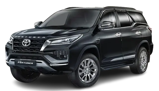 Toyota Fortuner thumbnail