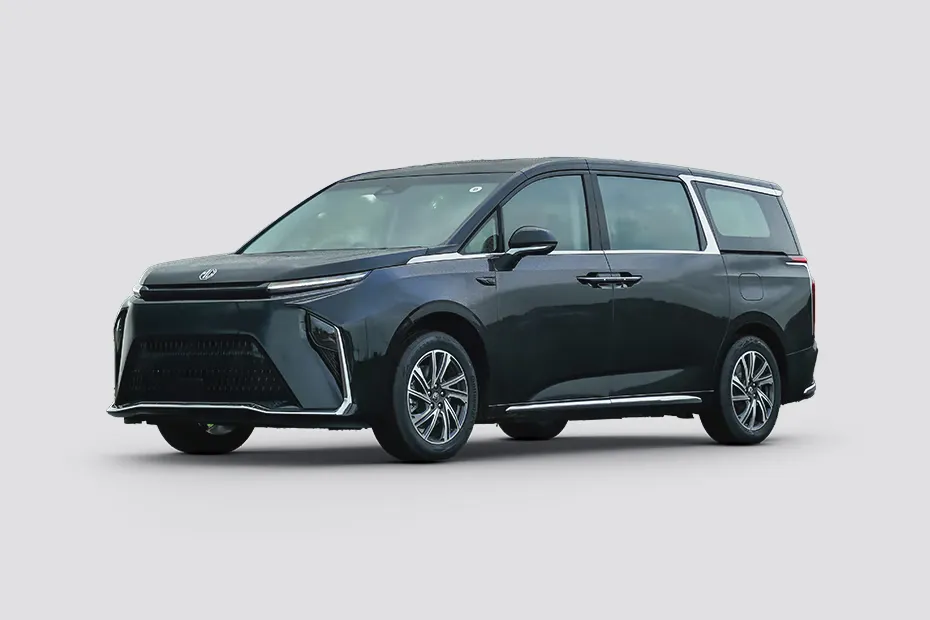 MG M9 Presidential Limo thumbnail