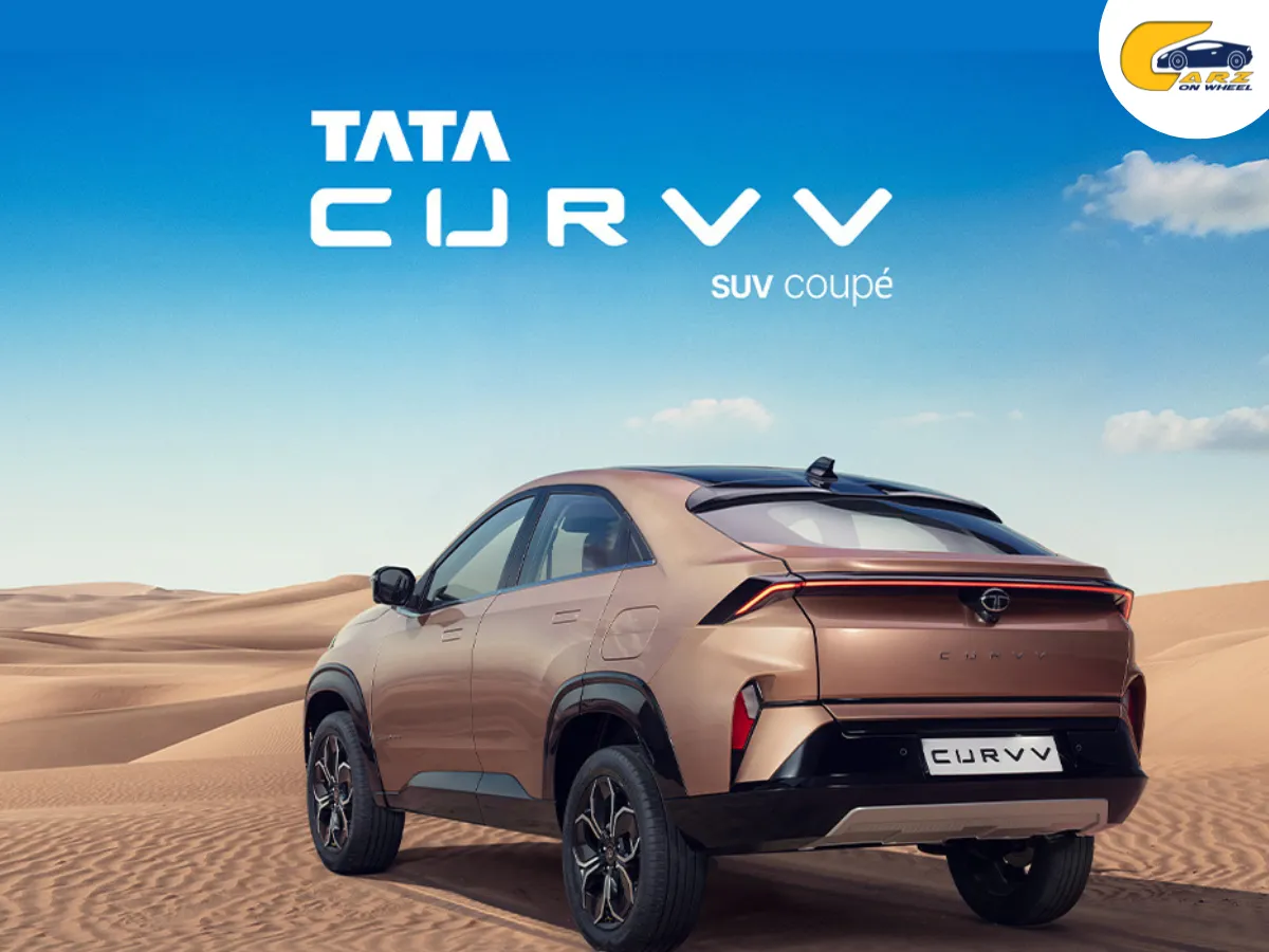 Tata Curvv Diesel DCT Mileage Review Real World MPG Test image