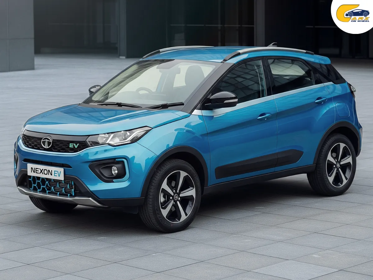 tata nexon ev
