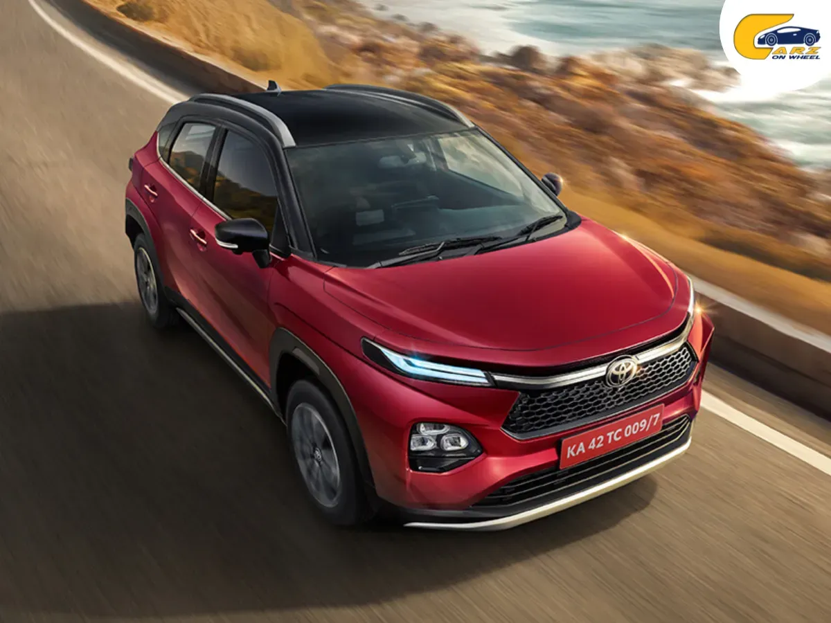 Toyota price hike