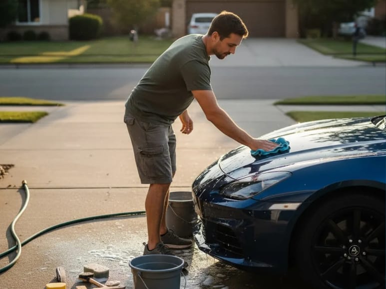 Which GSM Microfiber Cloth is Best for Car