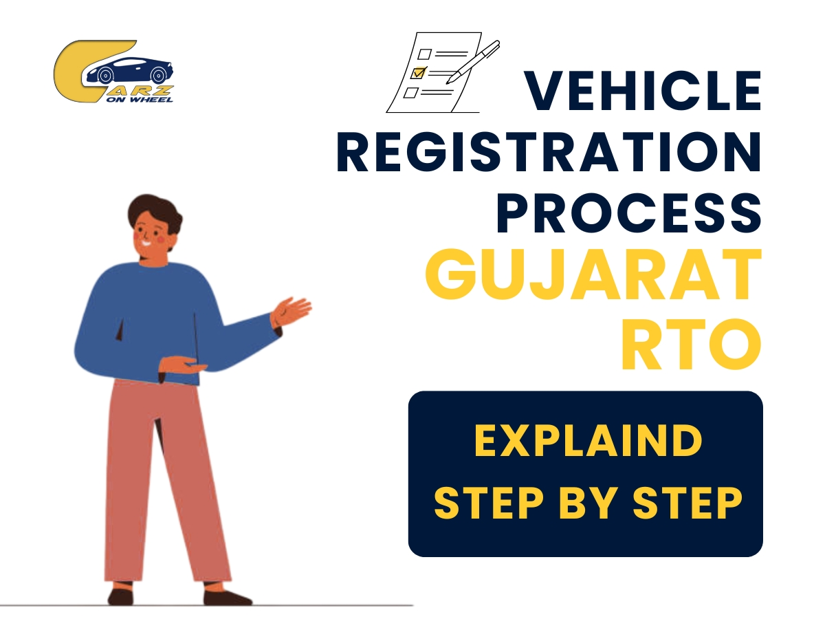 How to register vehicle in gujarat