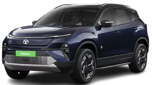 Tata Harrier EV thumbnail