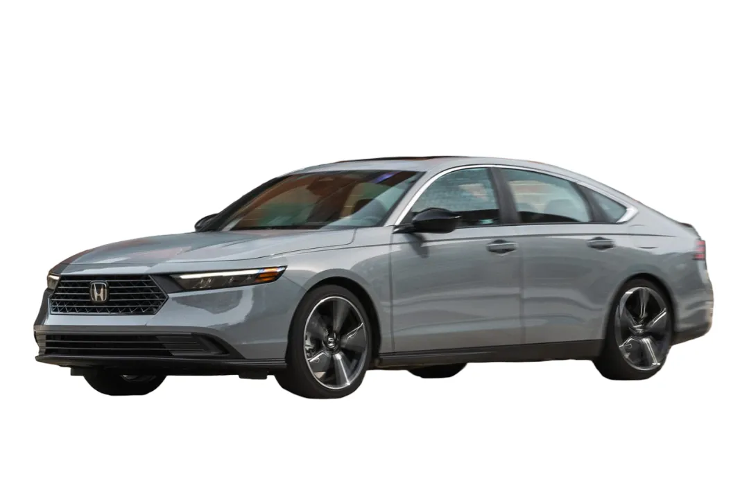 Honda Accord thumbnail