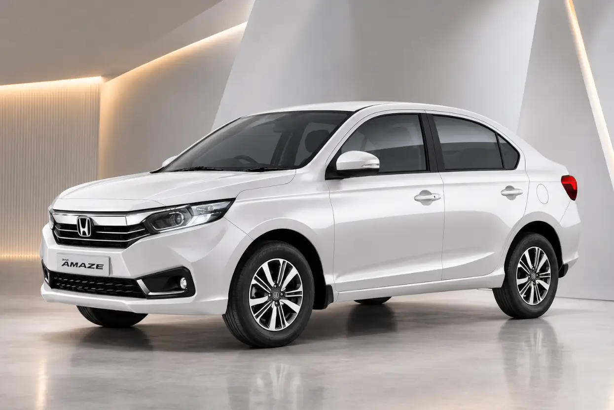 Honda Amaze 2nd Gen