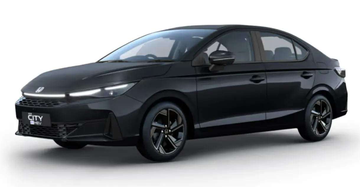 Honda City