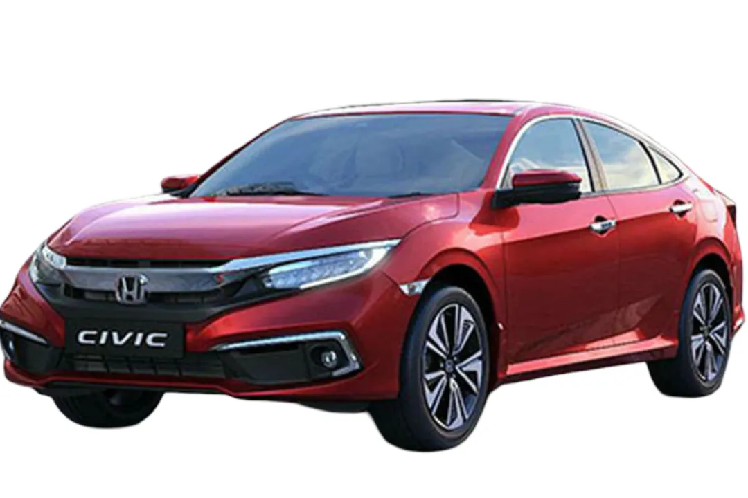 Honda Civic thumbnail