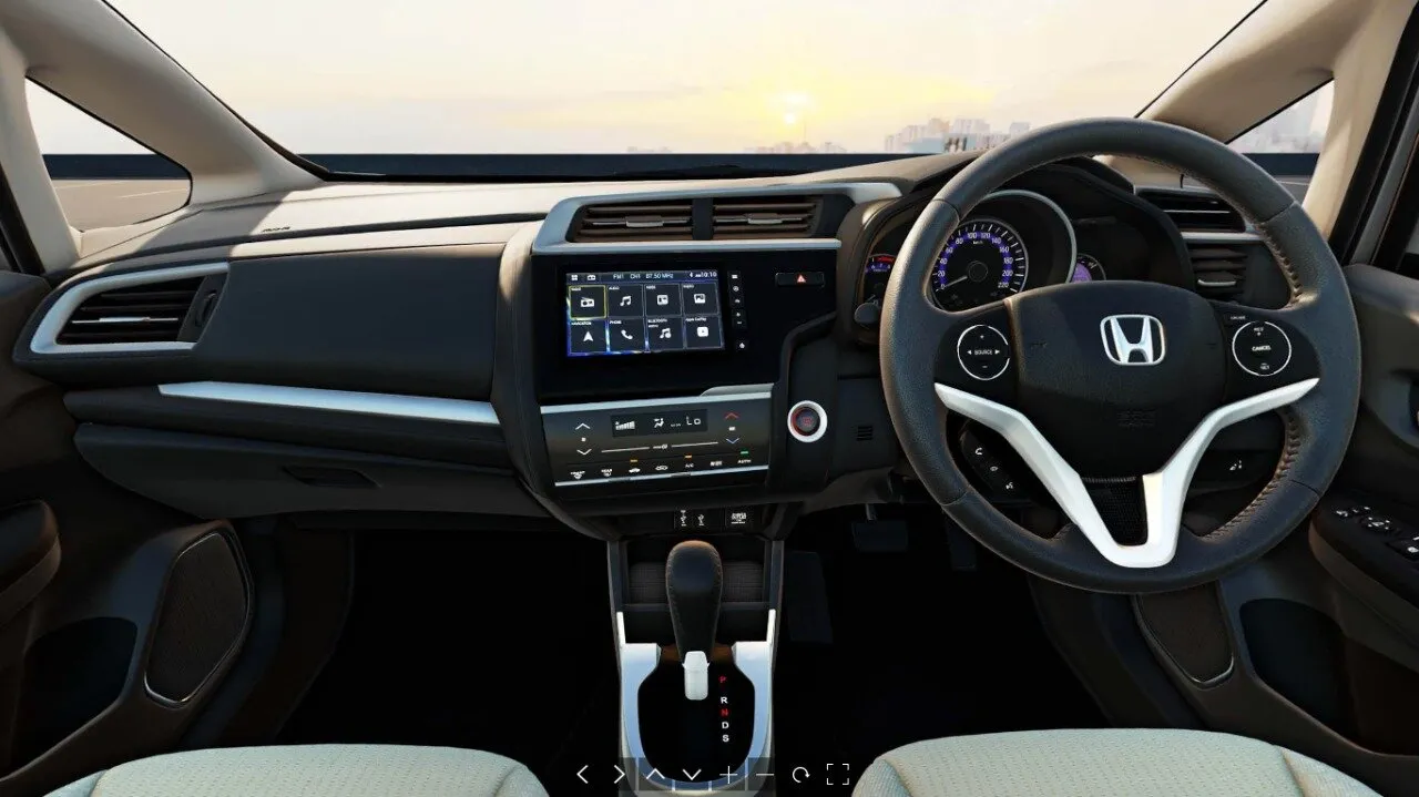 honda-jazz-dashboard