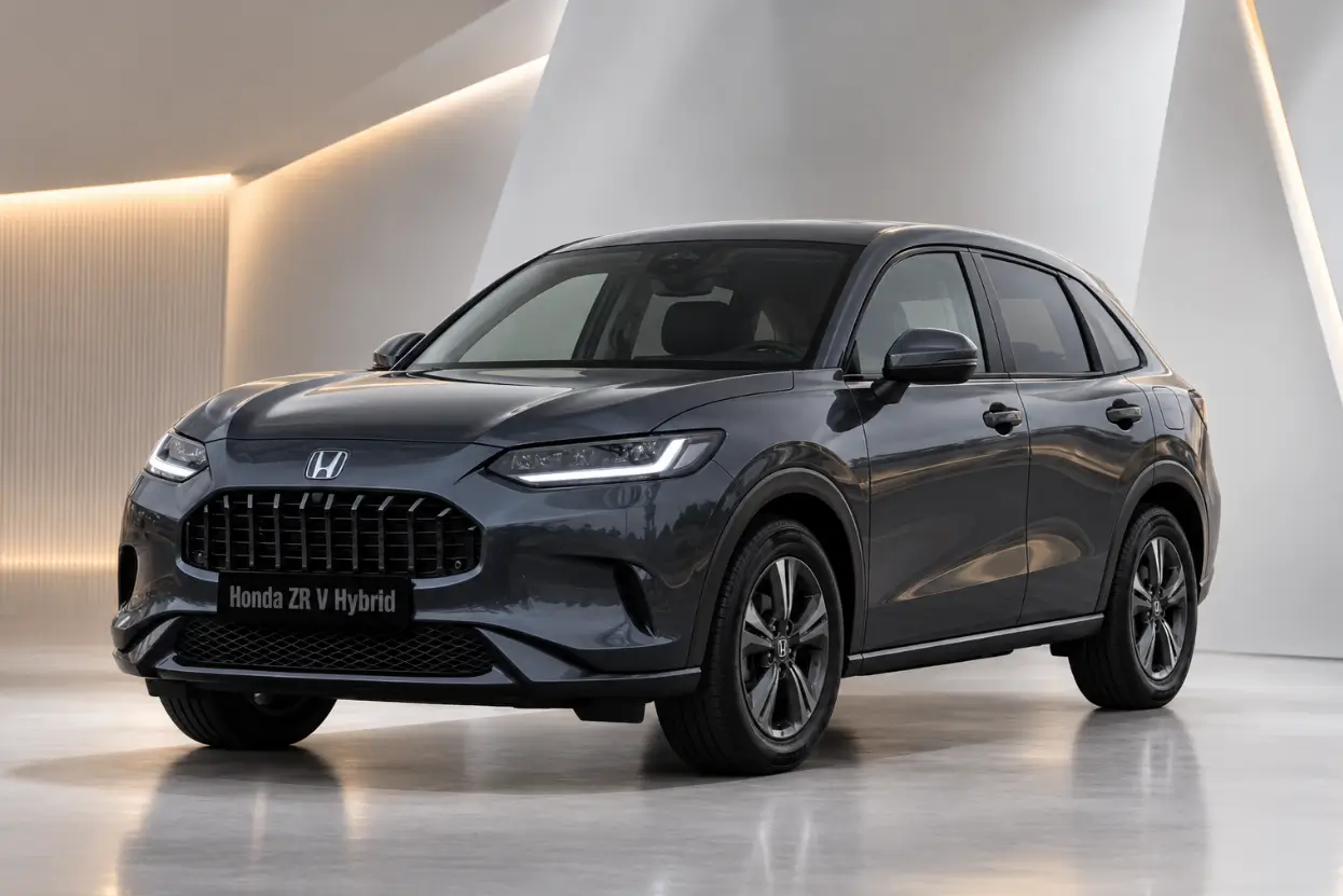 Honda ZR-V