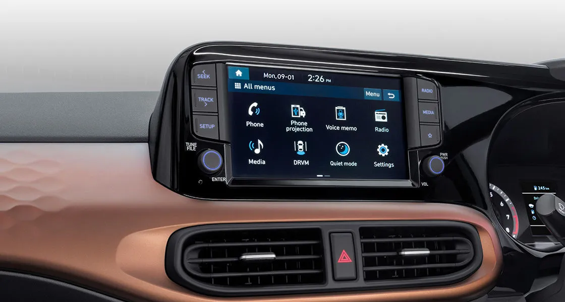 hyundai-aura-infotainment-system