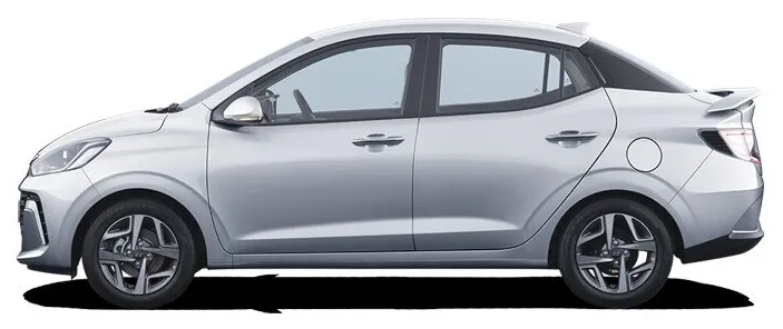 hyundai-aura-left-view