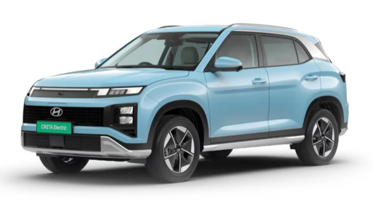 Hyundai Creta Electric