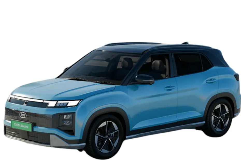 Hyundai Creta Electric thumbnail