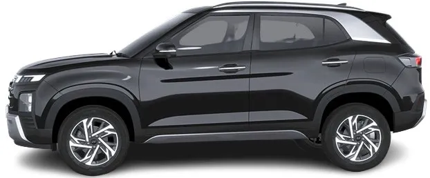 hyundai-creta-left-view