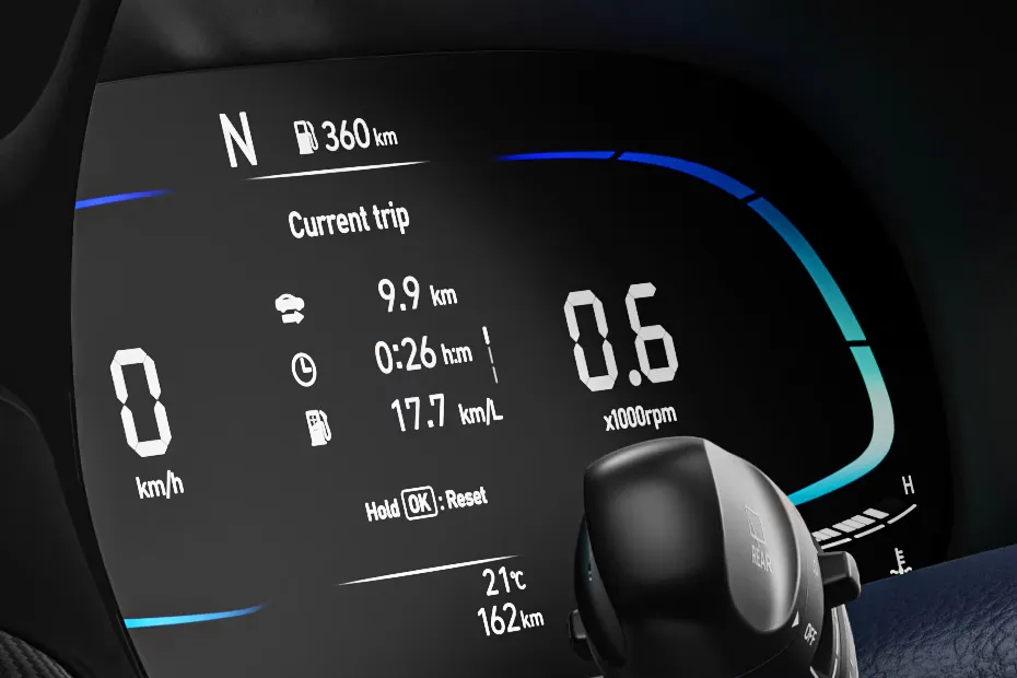 hyundai-exter-instrument-cluster