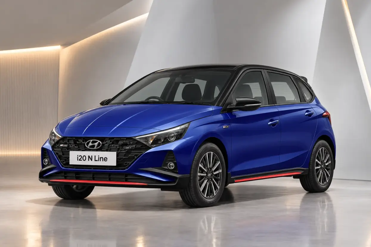 Hyundai i20 N-Line