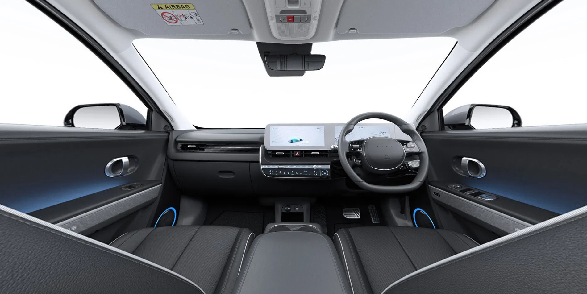 hyundai-iqniq-5-dashboard