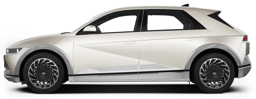 hyundai-iqniq-5-left-view