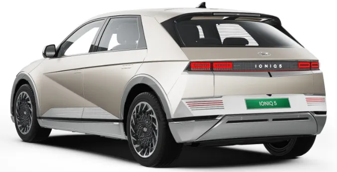 hyundai-iqniq-5-rear-left-view