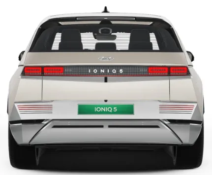 hyundai-iqniq-5-rear-view