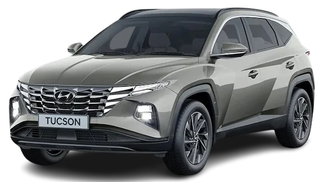 Hyundai Tucson thumbnail