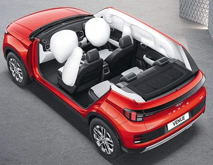 hyundai-venue-airbags