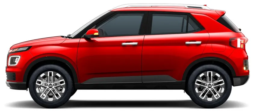 hyundai-venue-left-view