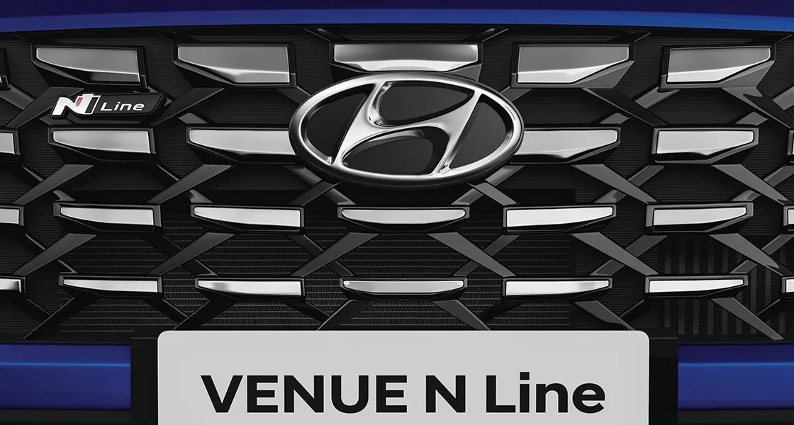 hyundai-venue-n-line-front-grille