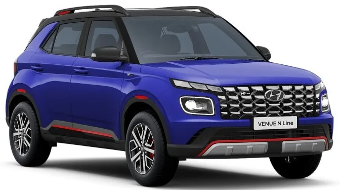 hyundai-venue-n-line-front-right-view