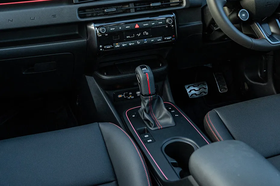 hyundai-venue-n-line-gear-shifter