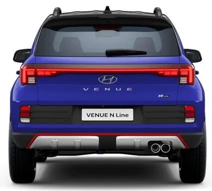 hyundai-venue-n-line-rear-view
