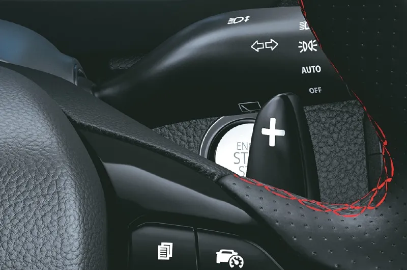 hyundai-venue-n-line-steering-with-controls