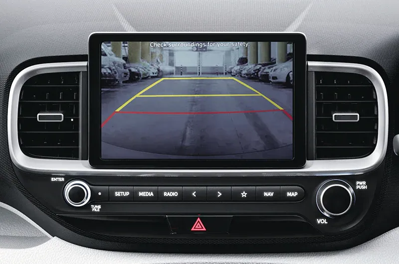 hyundai-venue-parking-camera