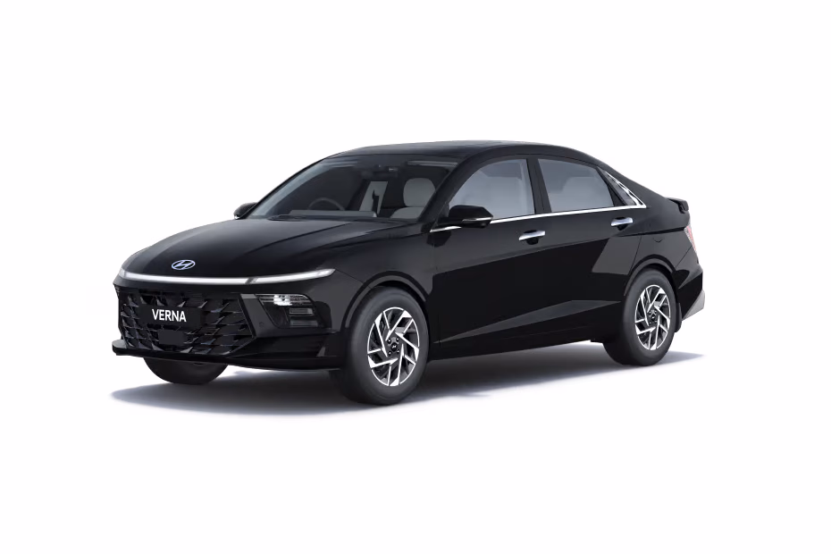 Hyundai Verna thumbnail