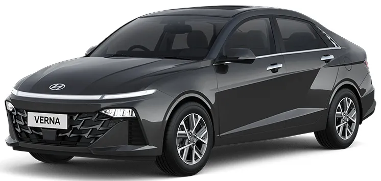 Hyundai Verna thumbnail