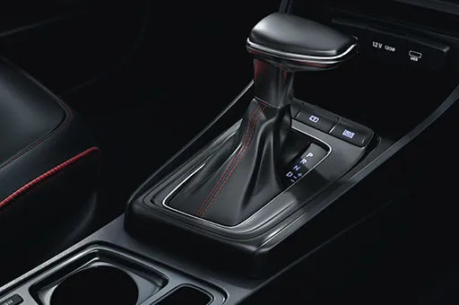 hyundai-verna-gear-lever