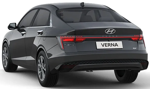 hyundai-verna-rear-left-view